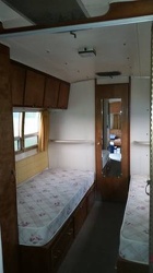 1968 Avion Bedroom