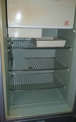 1968 Avion Fridge