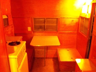 1956 Trotwood Cub Dinette