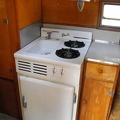 1956 Trotwood Cub Kitchen