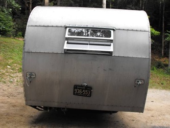 1956 Trotwood Cub Rear