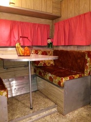 1968 Aristocrat Lo-Liner Dinette 2