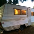 1968 Aristocrat Lo-Liner Entrance