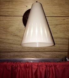 1968 Aristocrat Lo-Liner Fixture