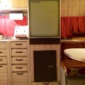 1968 Aristocrat Lo-Liner Fridge