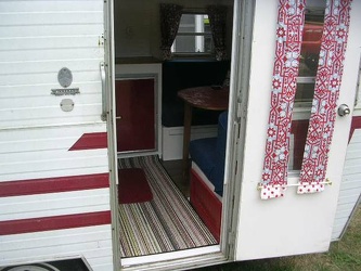 1965 Winnebago Entrance 2