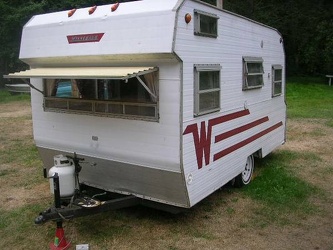 1965 Winnebago Front