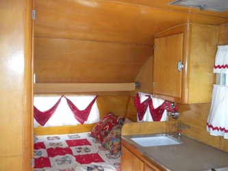 1951 Shasta Bed 2