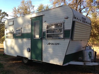 1967 Avalon Entrance