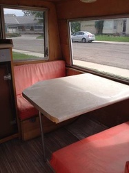 1957 Mercury Dinette