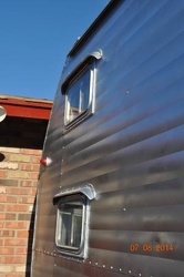 1958 Garwood Rear Windows