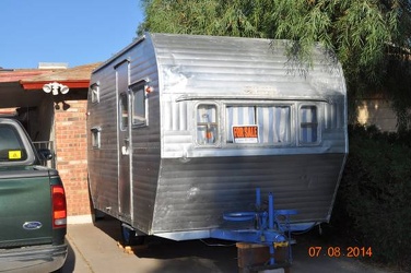 1958 Garwood Front