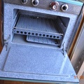 1965 Santa Fe Inside Oven