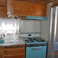 1965 Santa Fe Kitchen