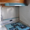 1965 Santa Fe Oven