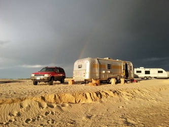 1979 Silver Streak Camping