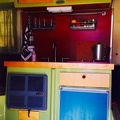 1976 Trillium Kitchen