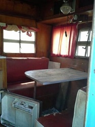 1957 Midget Midway Dinette