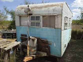 1957 Midget Midway Front