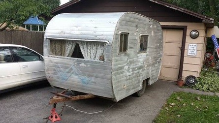 1959 Winnebago Front