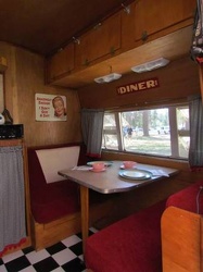 1952 Coast Dinette