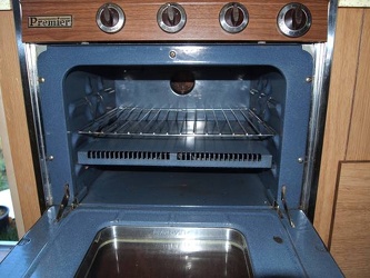 1969 Klassic Oven