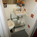 1952 Vagabond 262 Bathroom 2