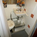 1952 Vagabond 262 Bathroom 2