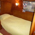 1952 Vagabond 262 Bedroom