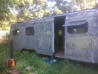 1948 Owosso Passenger Side