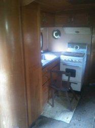 1948 Owosso Kitchen