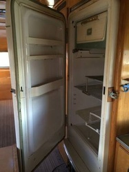 1953 Royal Spartanette Fridge