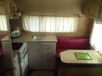 1956 Boles Aero Zenith Dinette