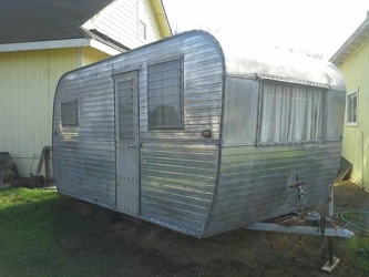 1956 Boles Aero Zenith Entrance