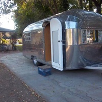 1956 Silver Streak Jet