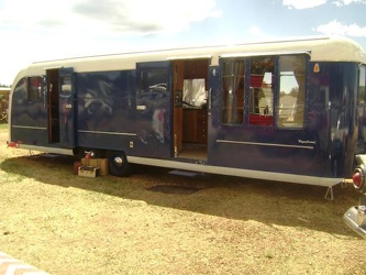 1953 Vagabond Model 31