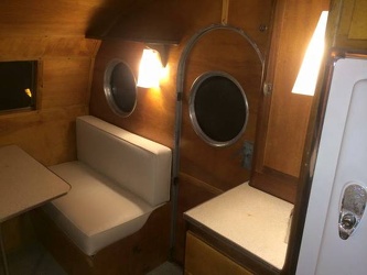 1953 Airfloat Navigator Entrance