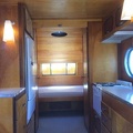 1953 Airfloat Navigator Kitchen to Rear