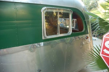 1951 Westcraft Rear