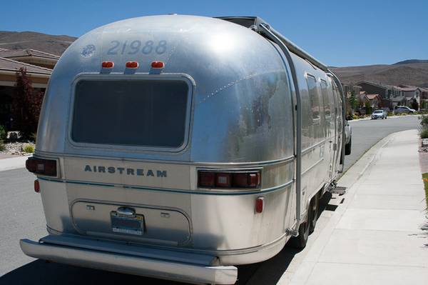 1977 Airstream Overlander Rear.jpg
